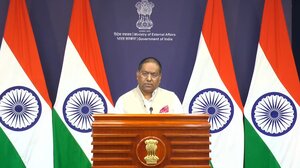 India again rejects Donald Trump’s claims, says ‘no third country involved’ in India-Pakistan truce