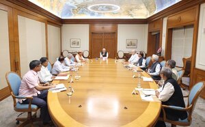 Pahalgam terror attack: India responds by suspending Indus Waters Treaty among taking other measures against Pakistan