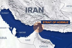 India calls for unimpeded shipping through Strait of Hormuz as US strikes claim three Indian sailors’ lives