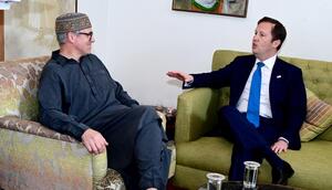 US ambassador Sergio Gor’s Kashmir remarks: Why Washington’s next move matters