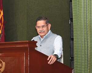 Army chief Gen Upendra Dwivedi backs theatre commands despite Air Force’s reluctance