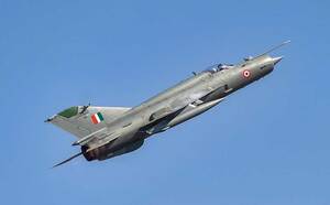 Indian Air Force’s iconic MiG-21 fighter jet to retire by September after six decades of service