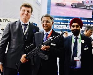 Kalyani Group, Bulgaria’s Arsenal ink pact for manufacturing of small arms