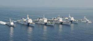 ‘India Thanks COVID-19 Warriors’: ICG’s 46 ships and 10 choppers to participate