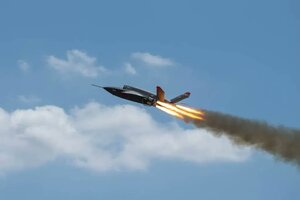 Anadrone and US’s Kratos sign pact to develop unmanned systems for Indian armed forces