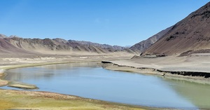 India names 28 more Ladakh features on Survey of India map, including sites in Aksai Chin