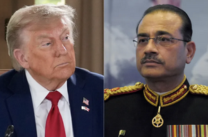 As Donald Trump meets Pakistan’s Asim Munir over lunch at White House, India left reading between the lines