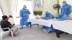 Army takes over management of India's largest COVID quarantine centre in Delhi