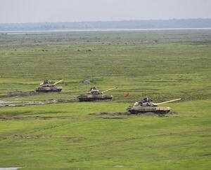 Exercise Teesta Prahar: Indian Army conducts combat drills in northeast against backdrop of Operation Sindoor