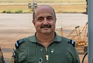Tarang Shakti – 2024: Air Chief Marshal VR Chaudhari lauds LCA Tejas, says it showed ‘size doesn’t matter’
