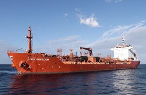 Fourth US strike on Indian-crewed tanker in a week: MT Liaki Freedom hit off Oman, four sailors dead