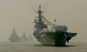 Naval diplomacy: Navyâ€™s often-missed key role