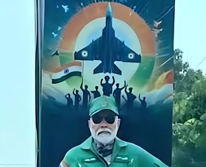 From Valour to Theatre: India’s military symbols under political siege