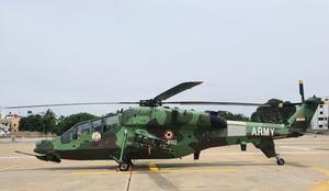 Indian Army adds more teeth to its bite! HAL hands over first Light Combat Helicopter