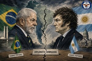 Brazil-Argentina diplomatic rift signals a new phase of ideological polarization in South America