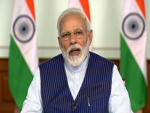 Modi conveys his condolences to Italian PM for loss of lives in Italy 