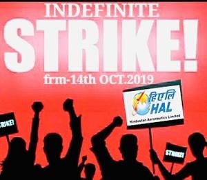 Karnataka High Court orders HAL employees to call-off strike