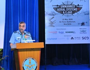 India must fast-track Ghatak stealth drone by 2030, Air Marshal Ashutosh Dixit warns