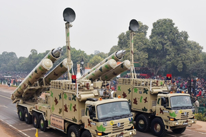 India second-largest arms buyer globally, Pakistan fifth, Europe biggest importer, Sipri report says