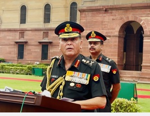 Indian Army chief General Dhiraj Seth charts course with ‘VIJAY’ doctrine: Vigilance to yodha welfare at core 