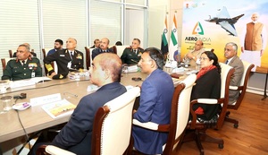 731 exhibitors registered for Aero India to be held in Bengaluru 