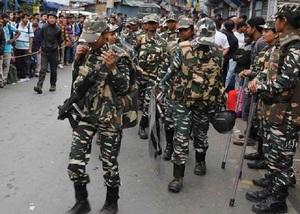 Centre orders immediate withdrawal of 10,000 CAPF troops from Jammu & Kashmir