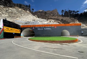 Se-la tunnel: Prime Minister Narendra Modi inaugurates strategic infrastructure in Arunachal Pradesh near LAC