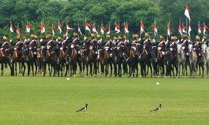 Is the most decorated regiment of Indian Army soon to lose its identity?