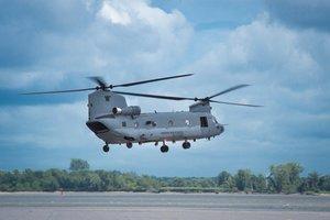 Boeing completes Apache and Chinook helicopter deliveries to Indian Air Force