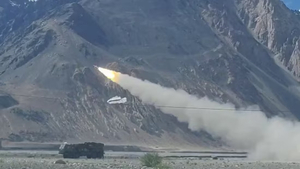 Akash Prime missile system proves mettle in high-altitude Ladakh trials