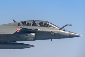  India opens talks for 114 Rafale fighter jets; IAF chief ACM AP Singh visits France
