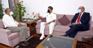 US Indopacom commander Admiral Aquilino visits India to hold bilateral defence talks