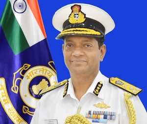 Rakesh Pal appointed 25th director general of Indian Coast Guard