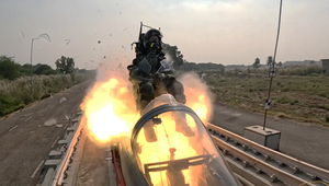 India tests indigenous ejection system for fighter jet at 800kmph