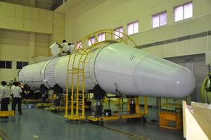 HAL delivers 50th set of L-40 Stage of GSLV-MKII to ISRO