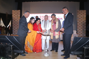 Literature brings us closer to supreme truth: Bihar Governor Arif Mohammad Khan at Nalanda Literature Festival 