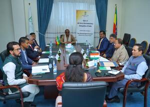 Operation Sindoor: India-Ethiopia dialogue highlights united stand against terrorism following Pahalgam attack