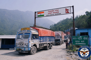 More Than a Neighbour: How India became Nepal’s economic lifeline through trade and transit