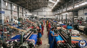 Threads of Power: Why textiles matter in international relations