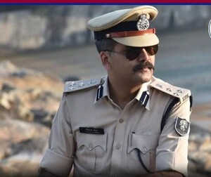  From cracking IM terror cases to cleaning up ‘mini chambal’: Meet Vikash Vaibhav, Bihar’s new Magadh IG
