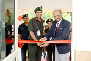 Indian Army: Lt Gen Rajinder Dewan inaugurates permanent Aadhaar enrolment centre for Army in Delhi