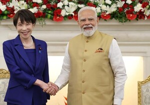 India, Japan sign first-ever military hardware co-development deal with stealth UNICORN mast project