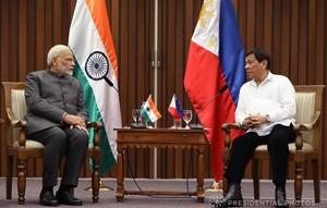 PM Modi discuss COVID-19 with Philippines President