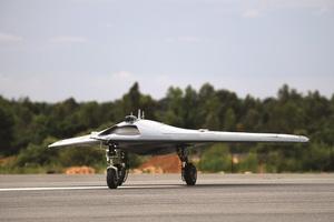 DRDO conducts successful maiden flight of Autonomous Flying Wing Technology Demonstrator