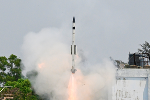 DRDO, Indian Navy successfully test-fire VLSRSAM from ITR Chandipur