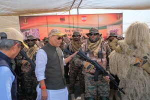 Defence Acquisition Council clears extension of emergency procurement powers