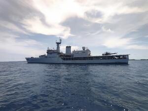 INS Sharda in Maldives: Indian Navy and MNDF to conduct HADR exercise at Maafilaafushi Atoll