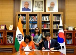 India signs agreement with South Korean firm to source COVID19 Rapid Test Kits