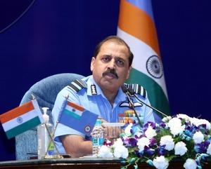 Indian Air Force is fully prepared for two-front war: ACM Bhadauria 