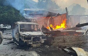 Line of No Control: Pakistani shelling devastate border villages in aftermath of India’s Operation Sindoor